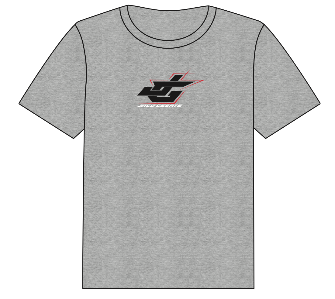 Official Merchandise T-Shirt - Type 1