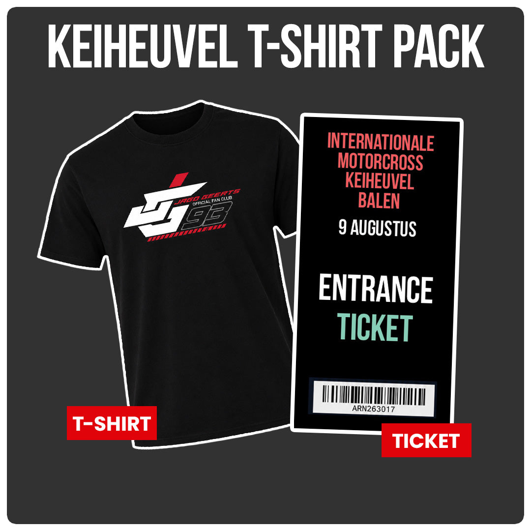 Keiheuvel T-Shirt Pack