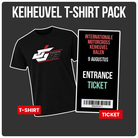 Keiheuvel T-Shirt Pack