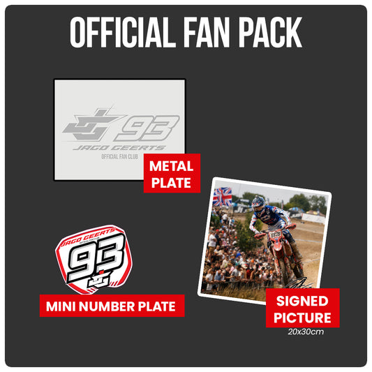 Official Fan Pack 2026