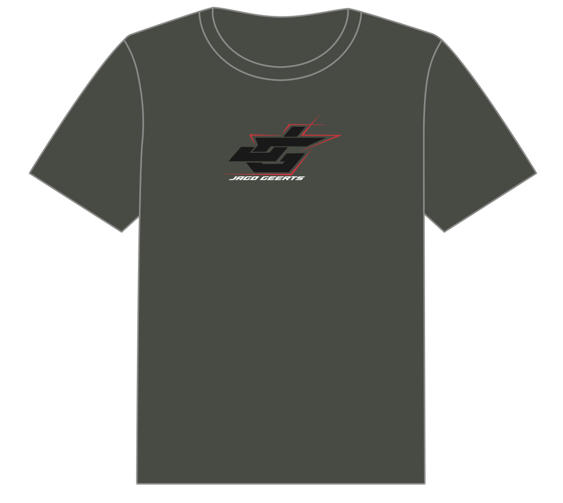 Official Merchandise T-Shirt - Type 1
